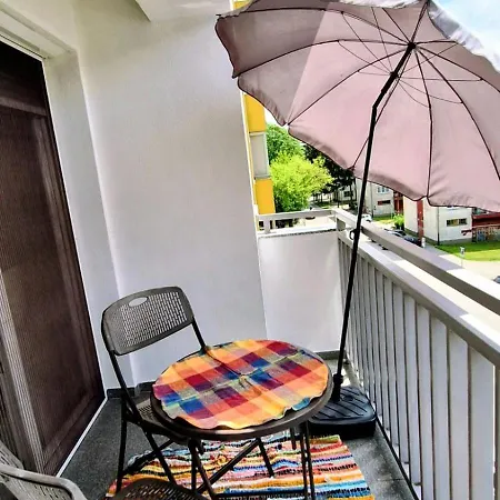 Apartment Mon Mon